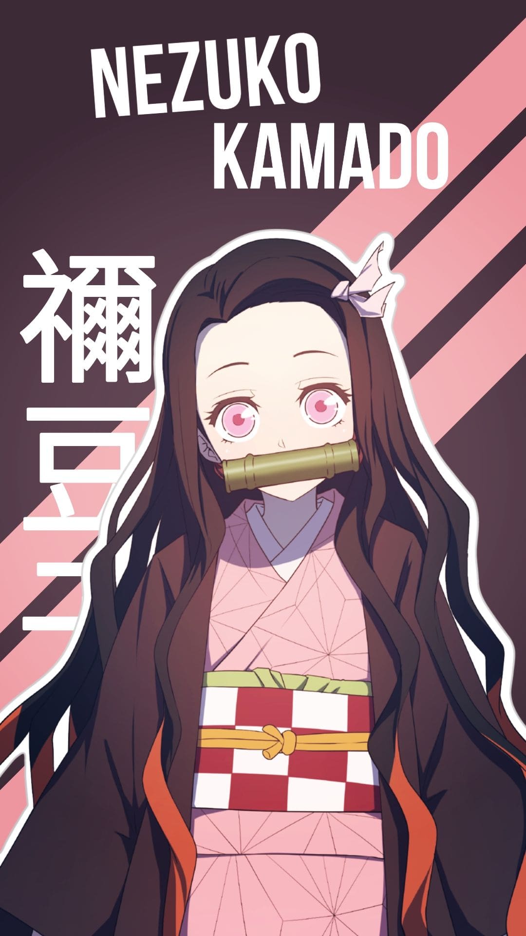 Nezuko And Tanjirou Manga Wallpapers