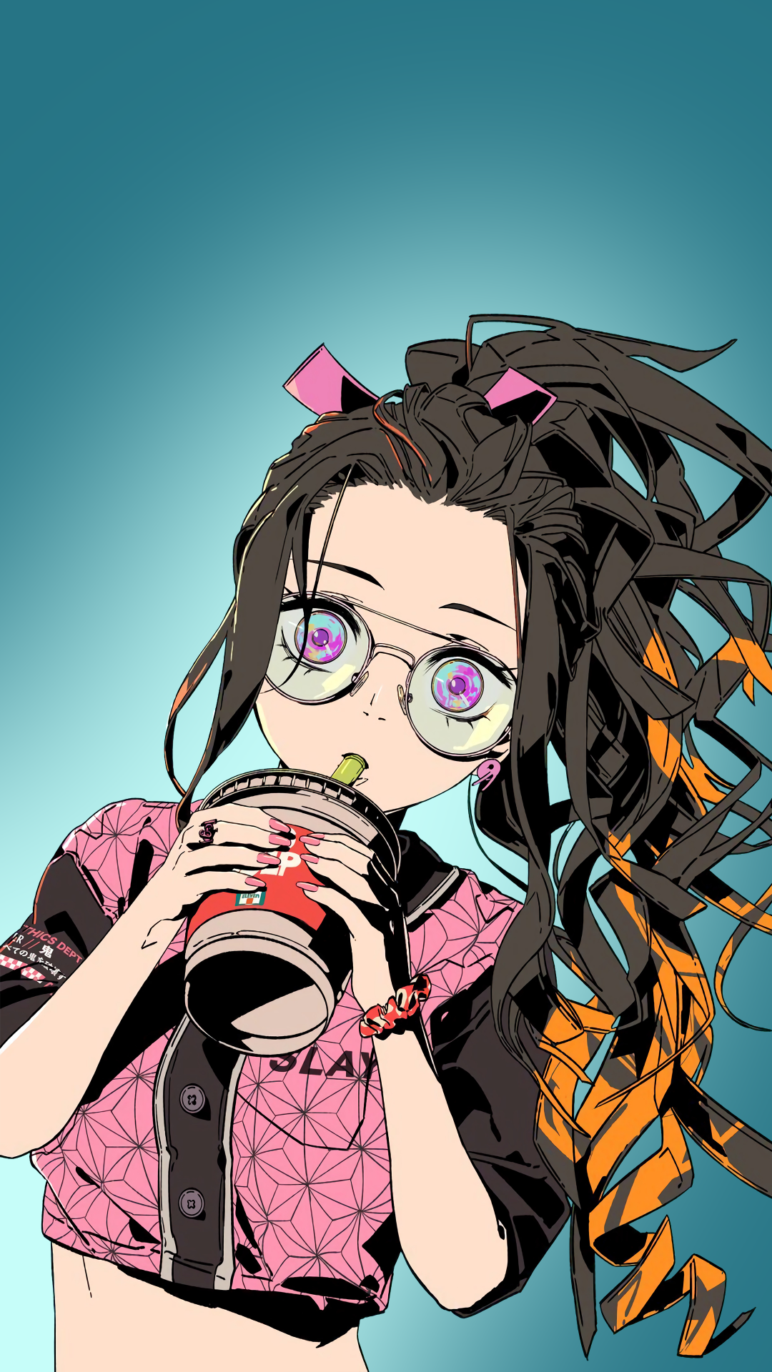 Nezuko Cute Wallpapers