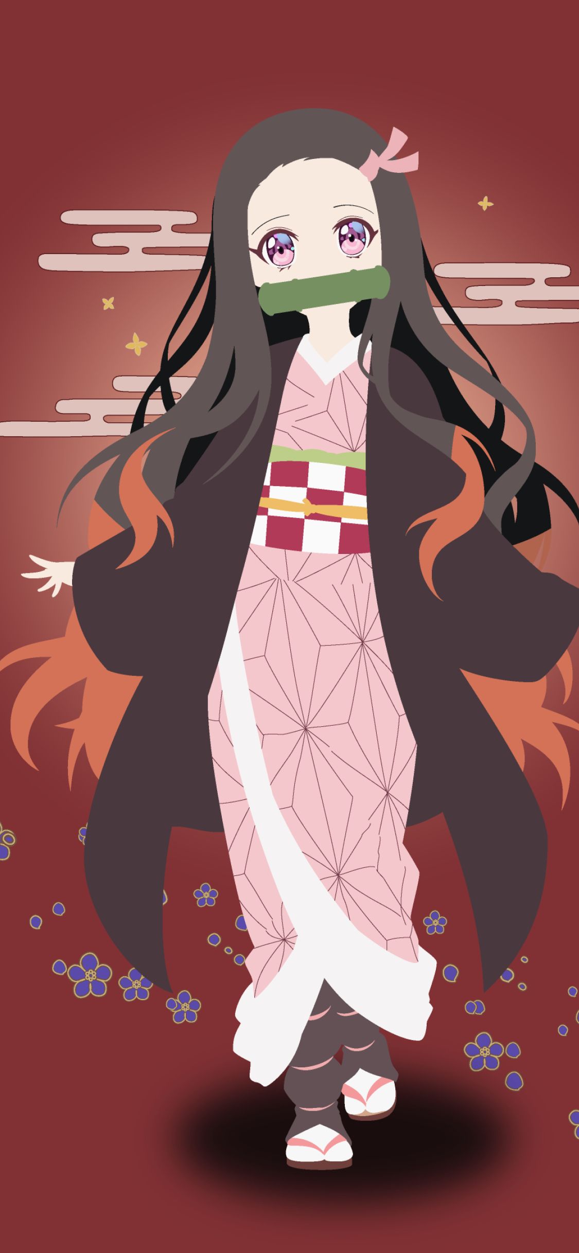 Nezuko Iphone Wallpapers