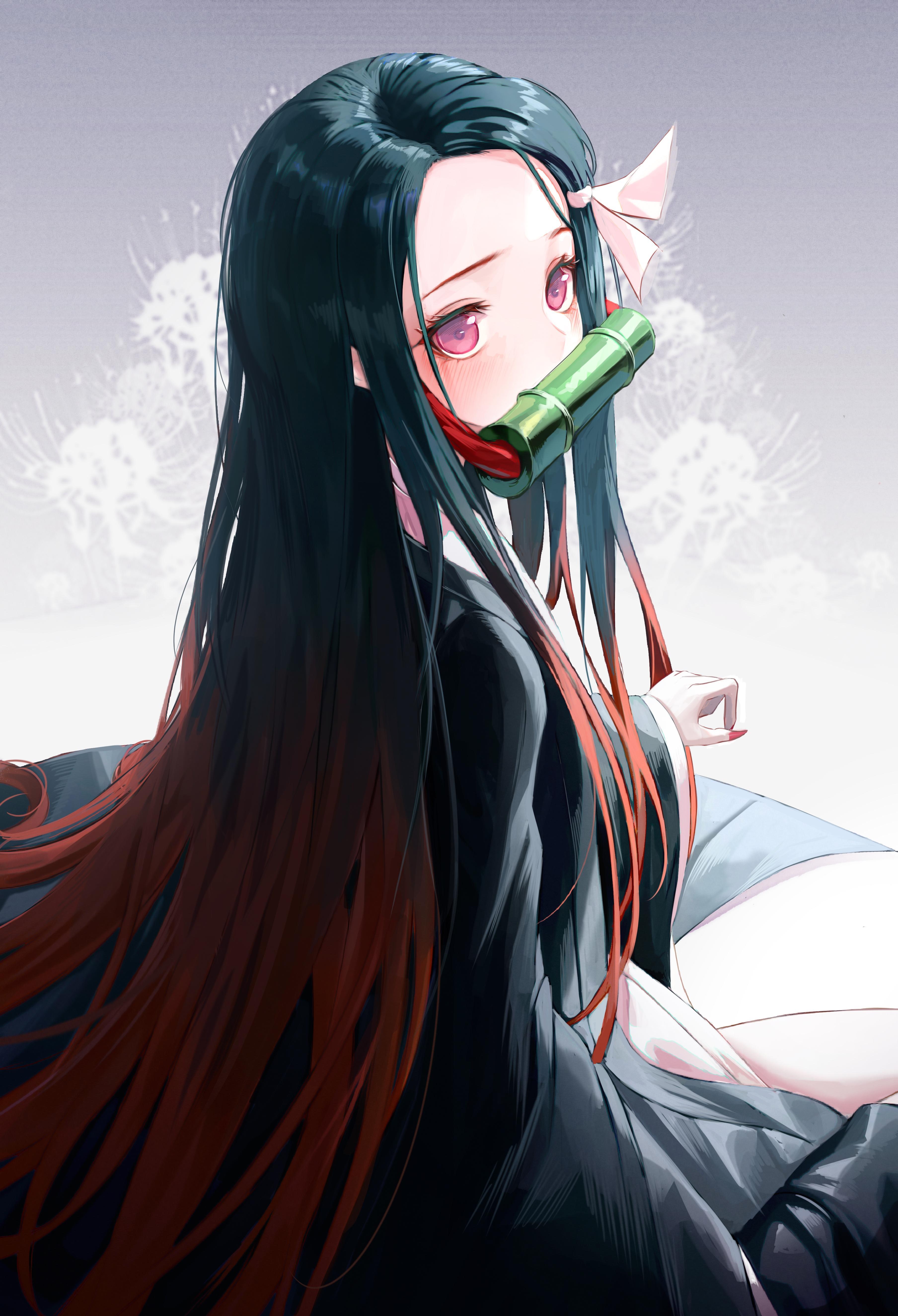 Nezuko Iphone Wallpapers