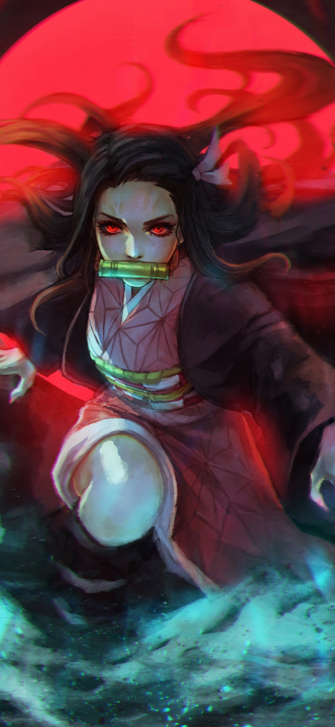 Nezuko Iphone Wallpapers