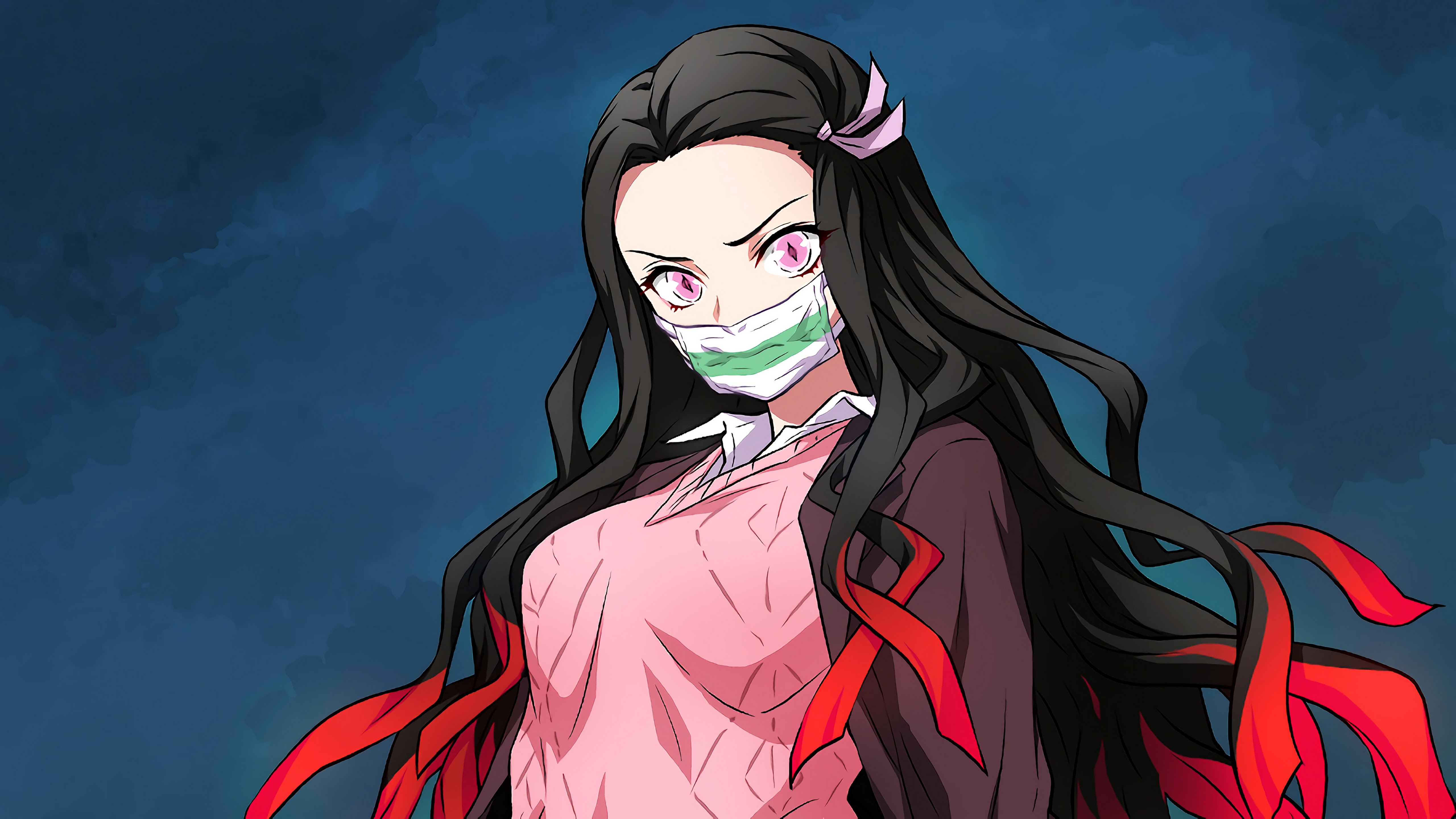 Nezuko Iphone Wallpapers