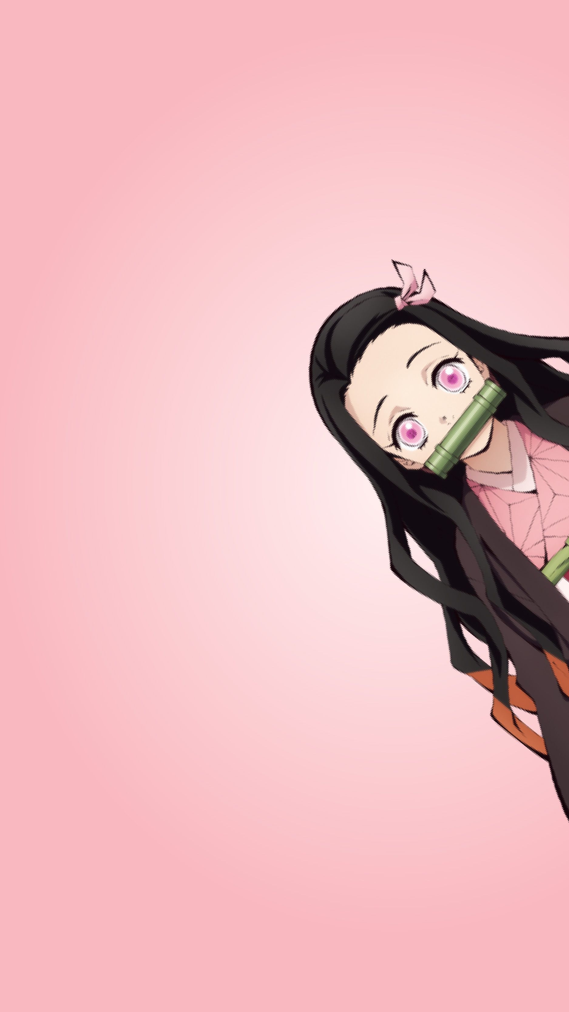 Nezuko Phone Wallpapers