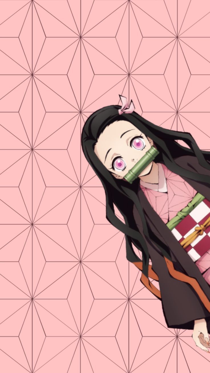 Nezuko Phone Wallpapers