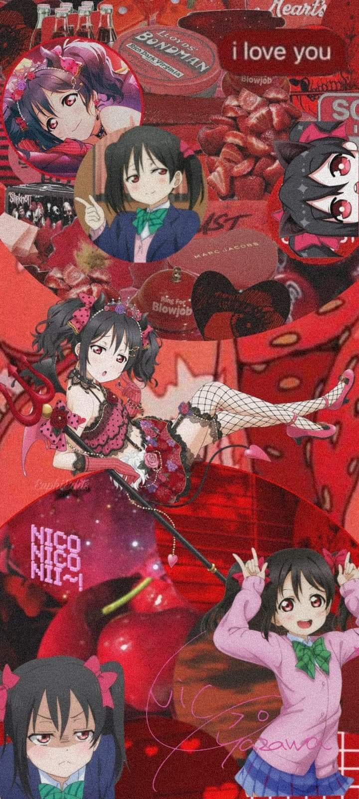 Nico Nico Singer Wallpapers