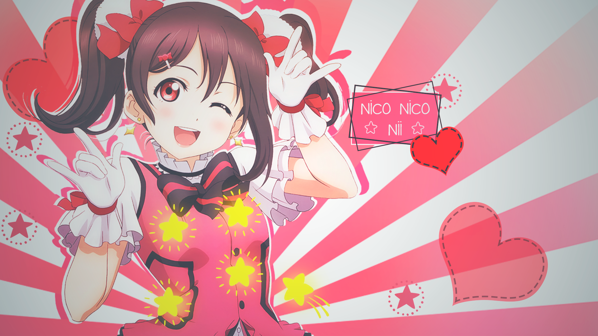 Nico Nico Singer Wallpapers