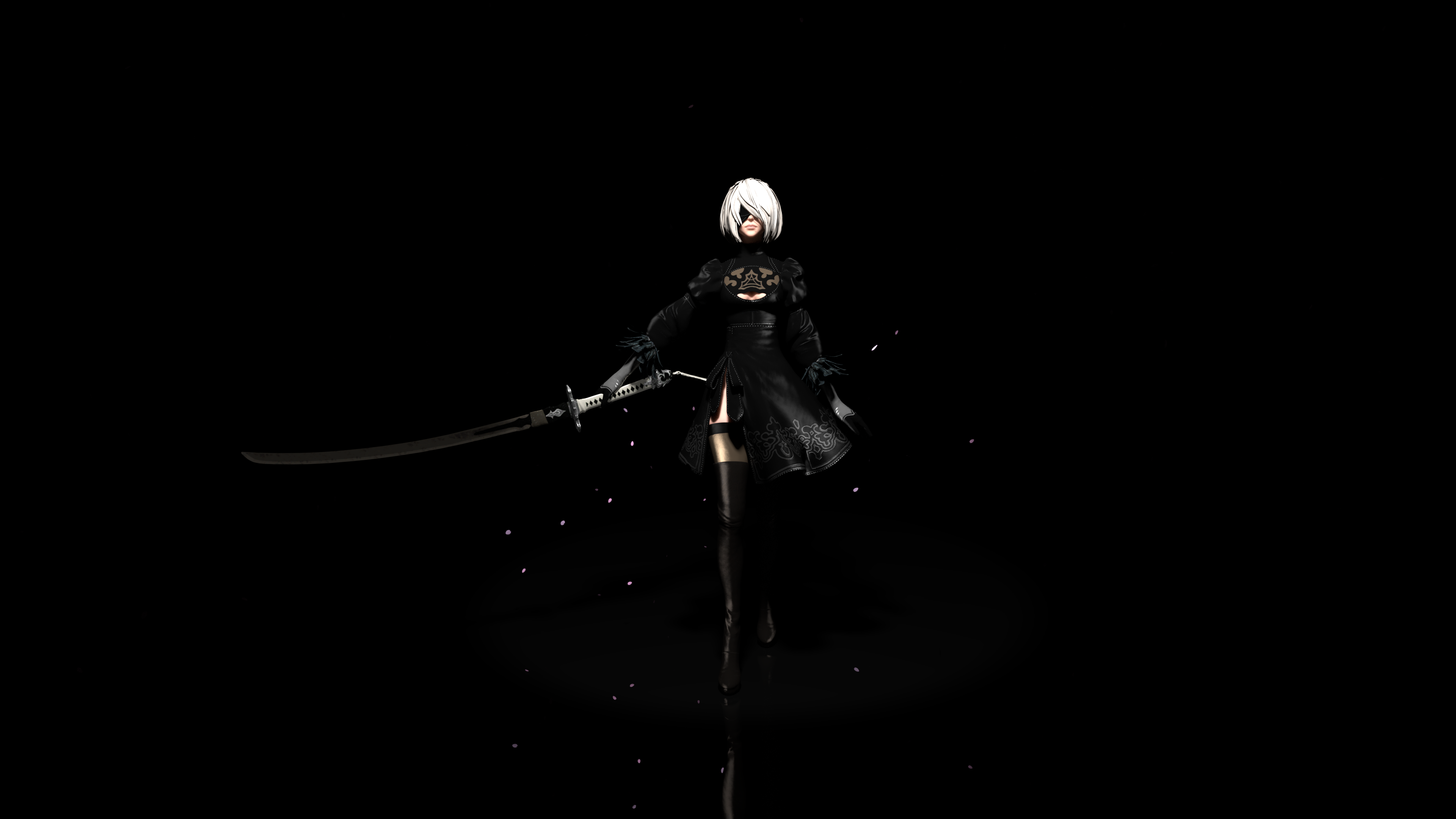 Nier Automata Wallpapers