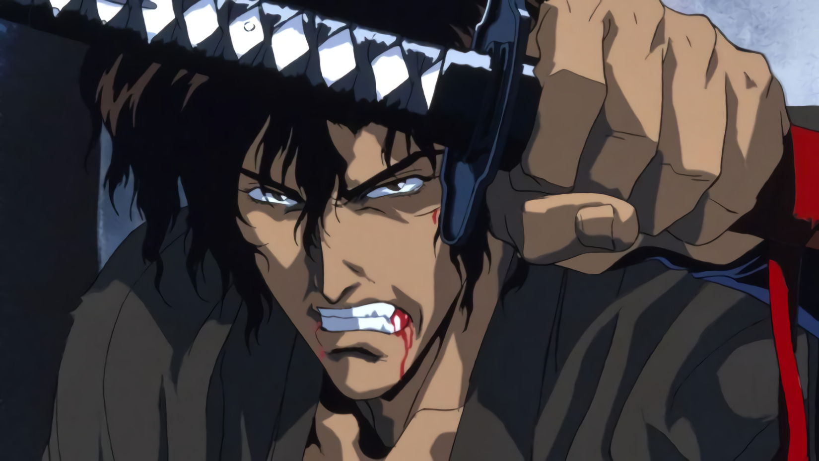 Ninja Scroll Wallpapers