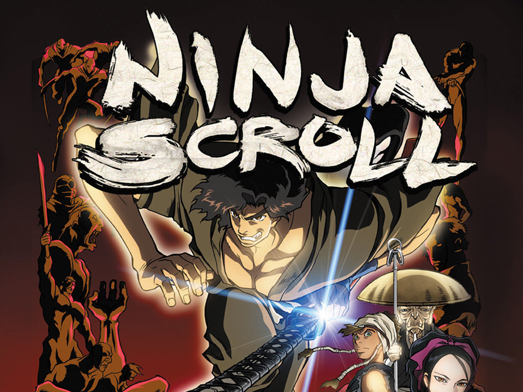 Ninja Scroll Wallpapers