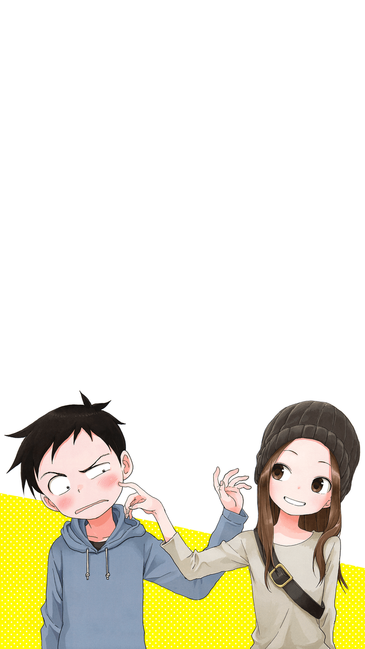 Nishikata And Takagi Wallpapers