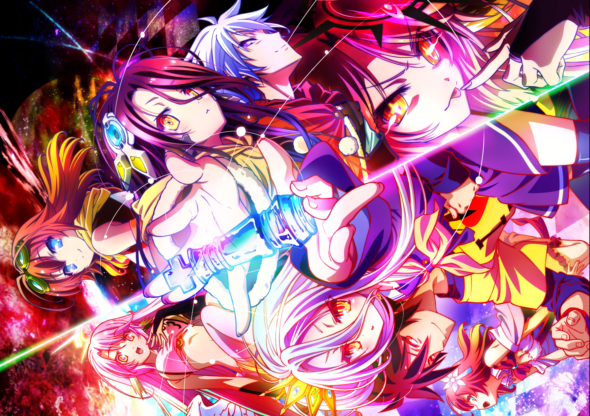 No Game No Life Wallpapers