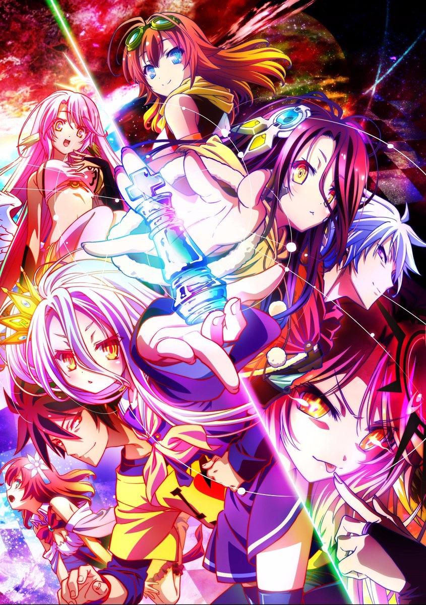 No Game No Life Wallpapers