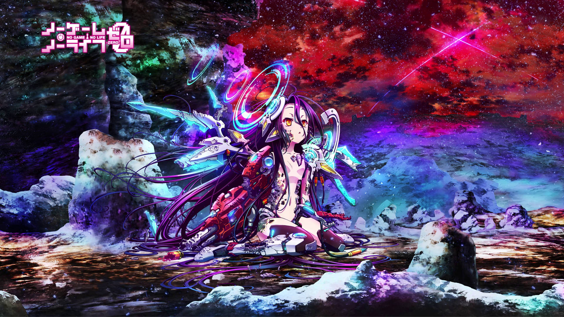 No Game No Life Wallpapers