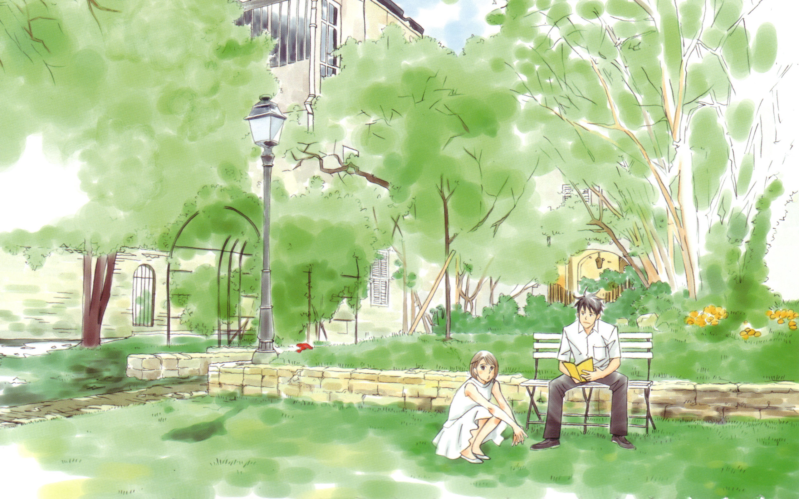 Nodame Cantabile Wallpapers