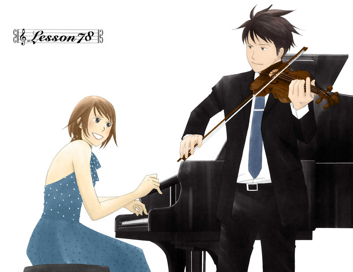 Nodame Cantabile Wallpapers