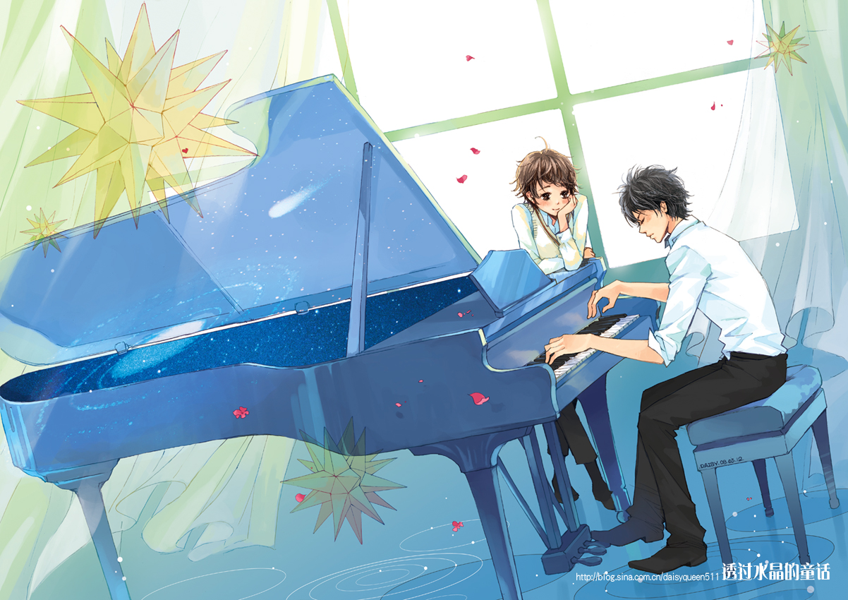 Nodame Cantabile Wallpapers