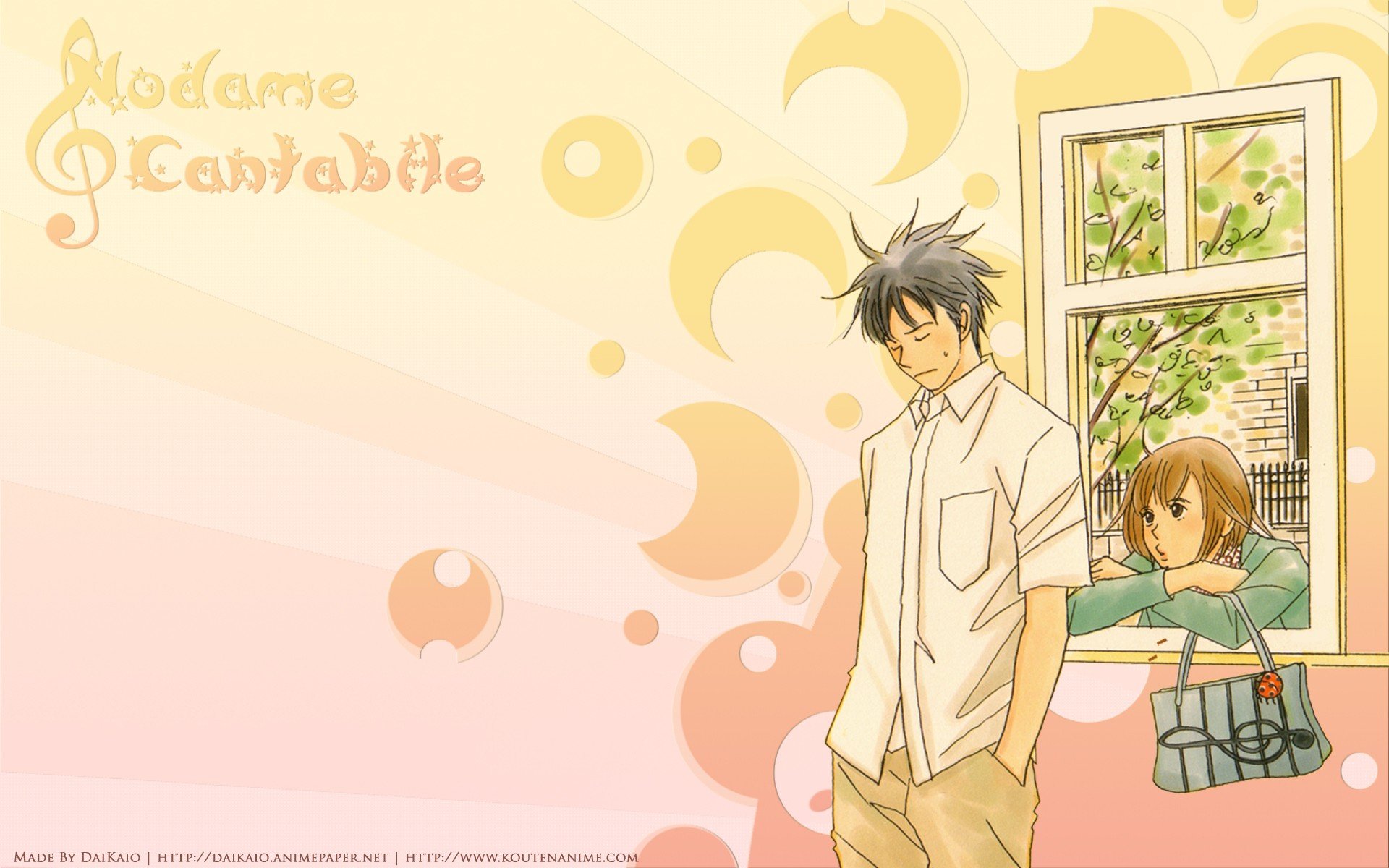 Nodame Cantabile Wallpapers