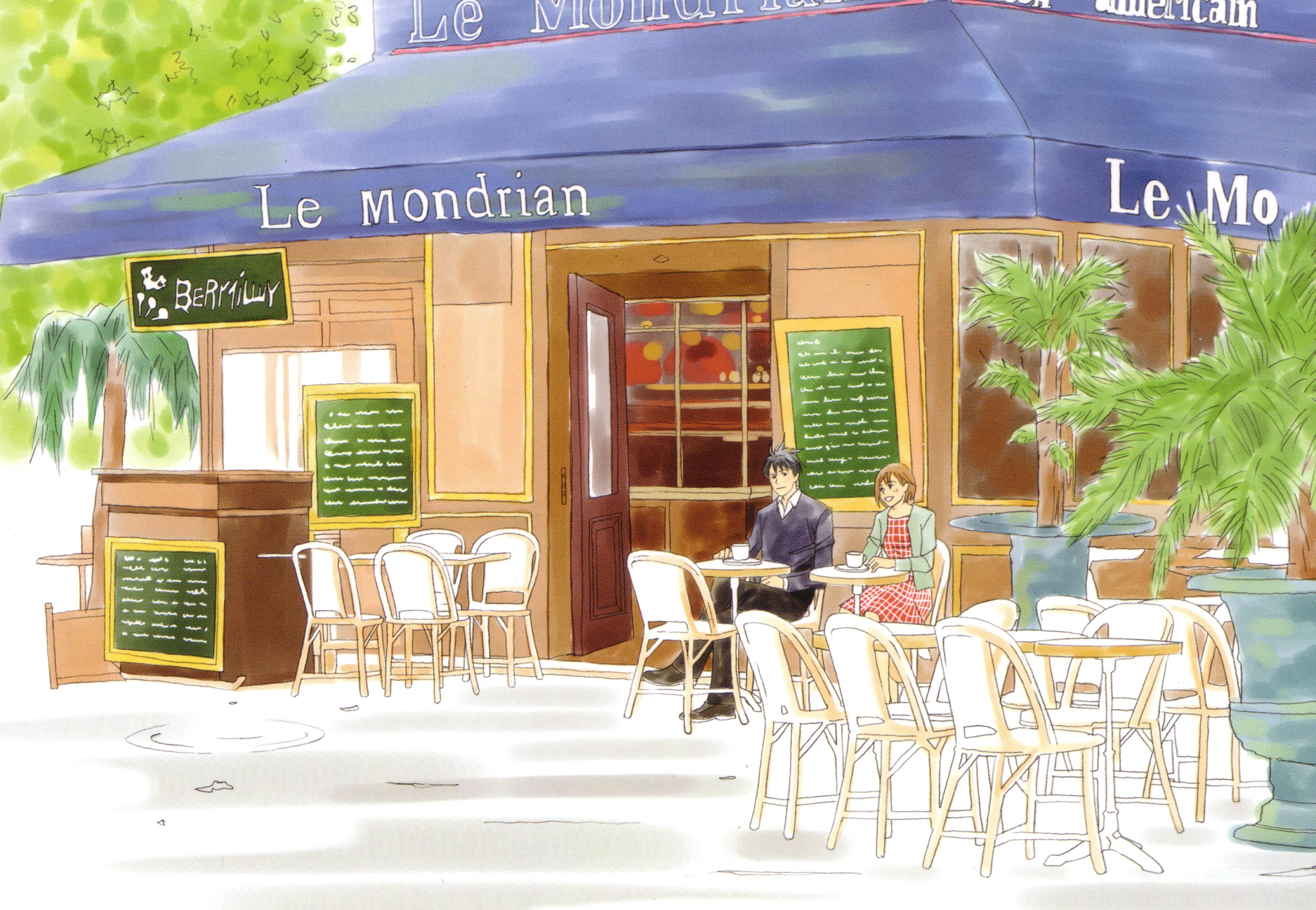 Nodame Cantabile Wallpapers