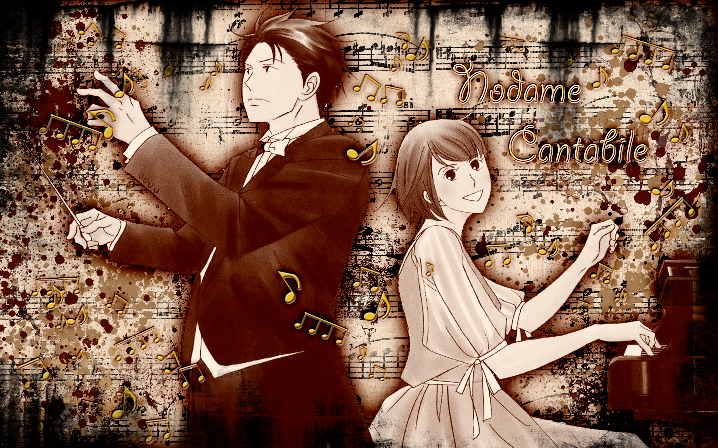 Nodame Cantabile Wallpapers