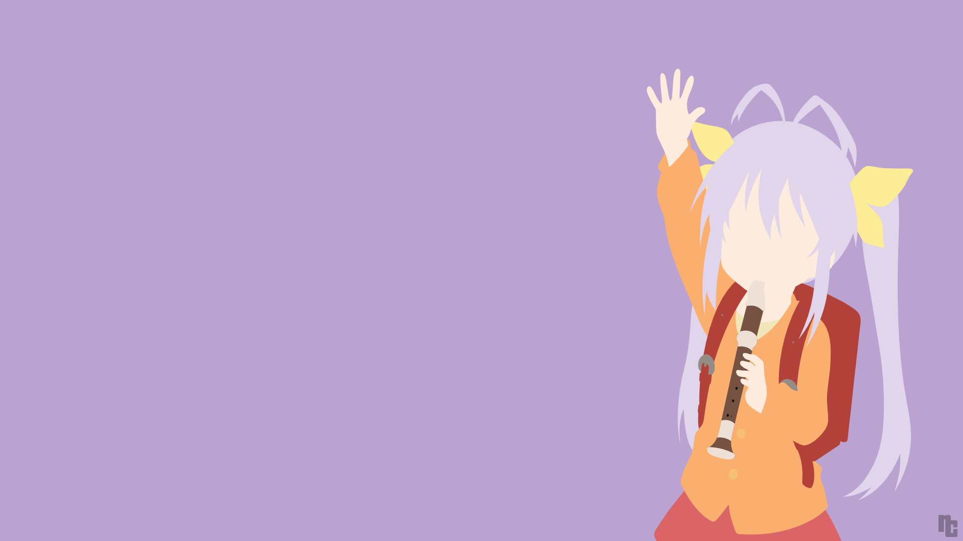 Non Non Biyori Wallpapers