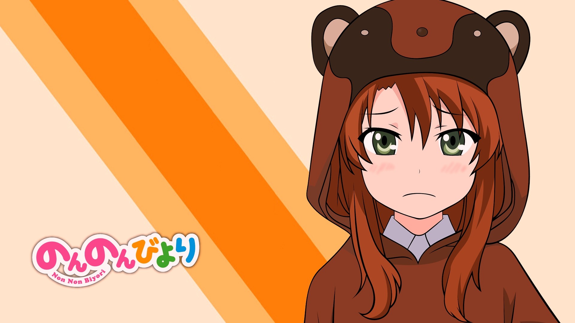 Non Non Biyori Wallpapers