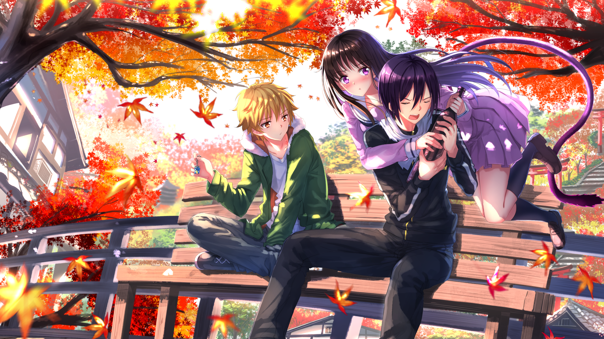 Noragami Wallpapers