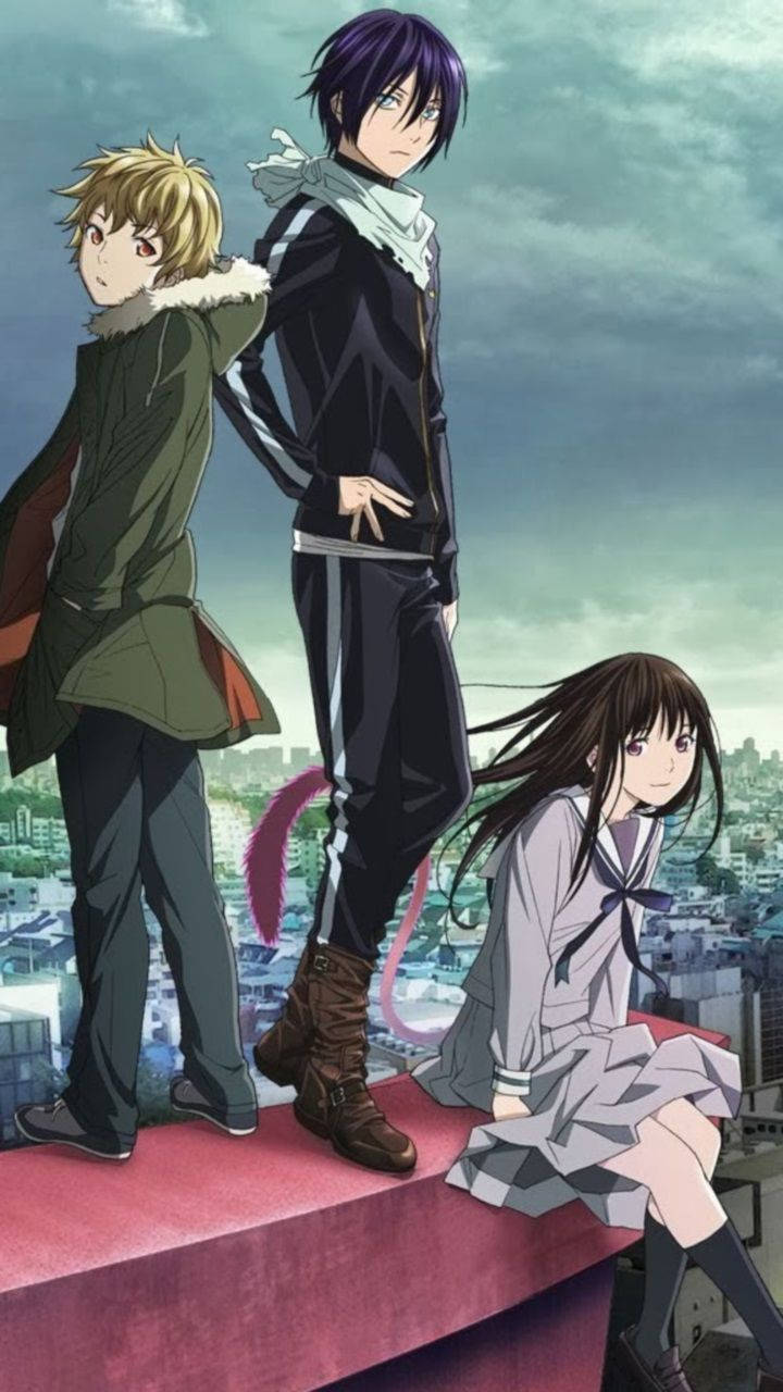 Noragami Wallpapers