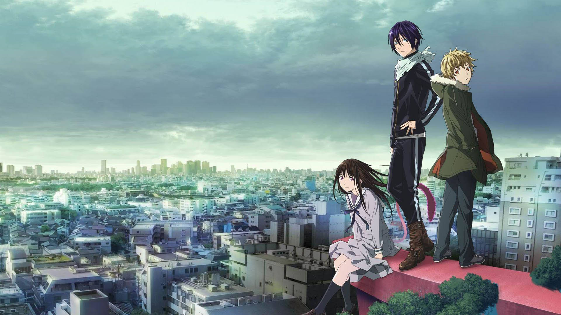 Noragami Wallpapers