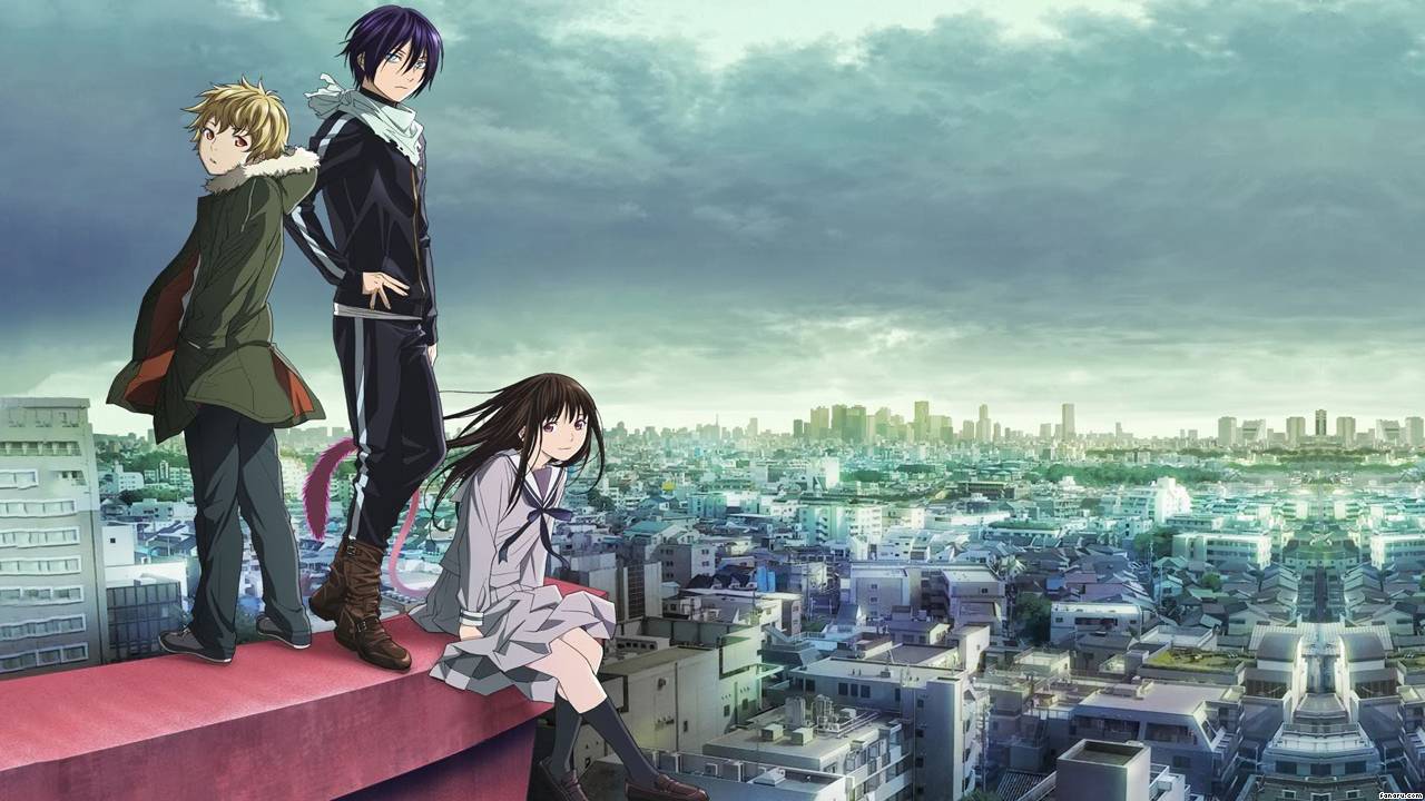 Noragami Wallpapers