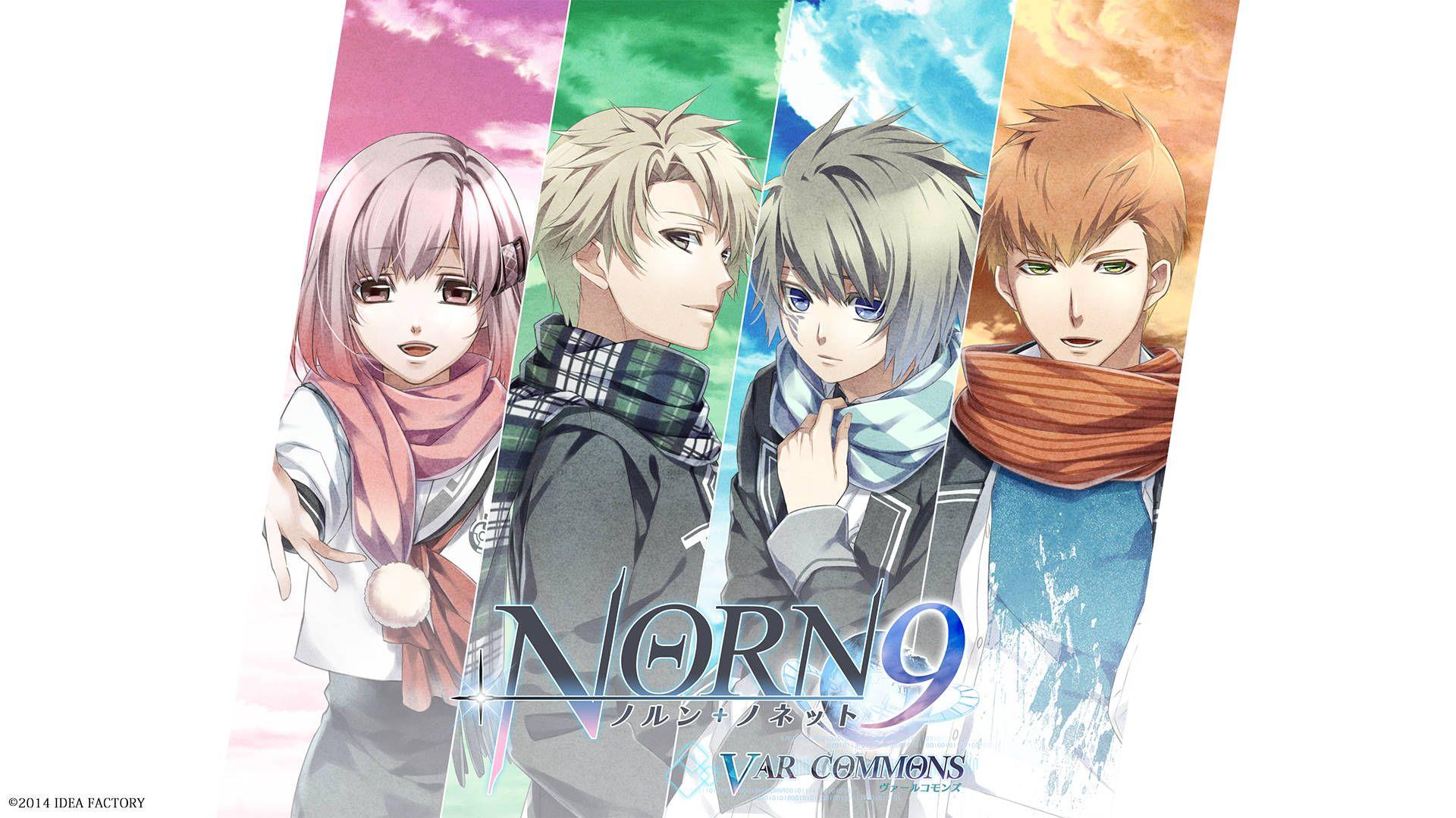 Norn9: Norn + Nonette Wallpapers