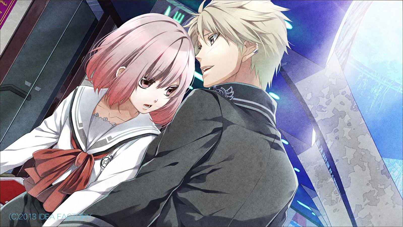 Norn9: Norn + Nonette Wallpapers