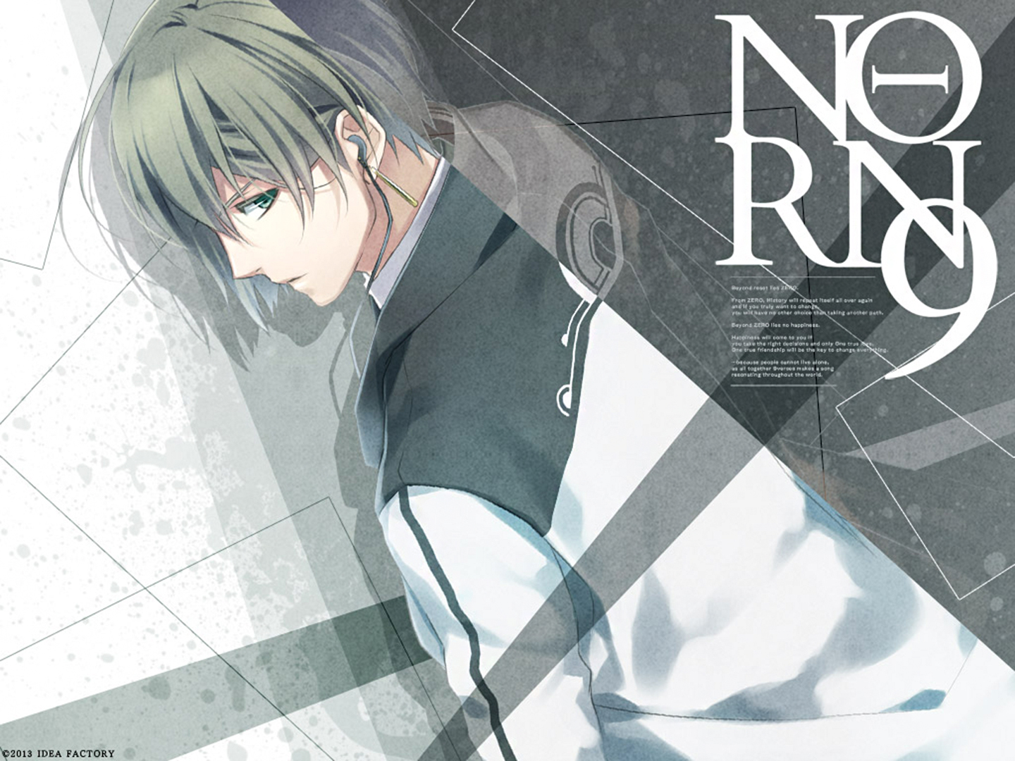 Norn9: Norn + Nonette Wallpapers