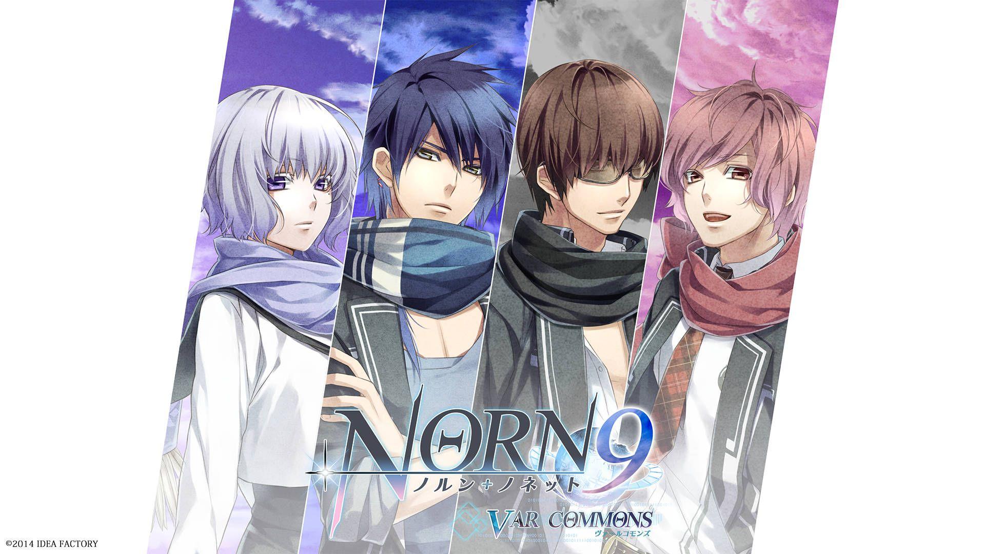 Norn9: Norn + Nonette Wallpapers