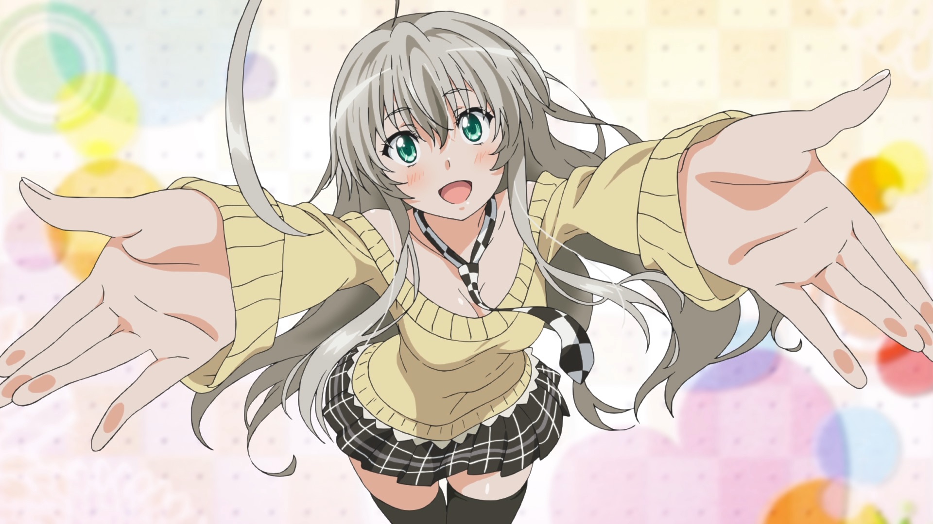 Nyaruko: Crawling With Love! Wallpapers