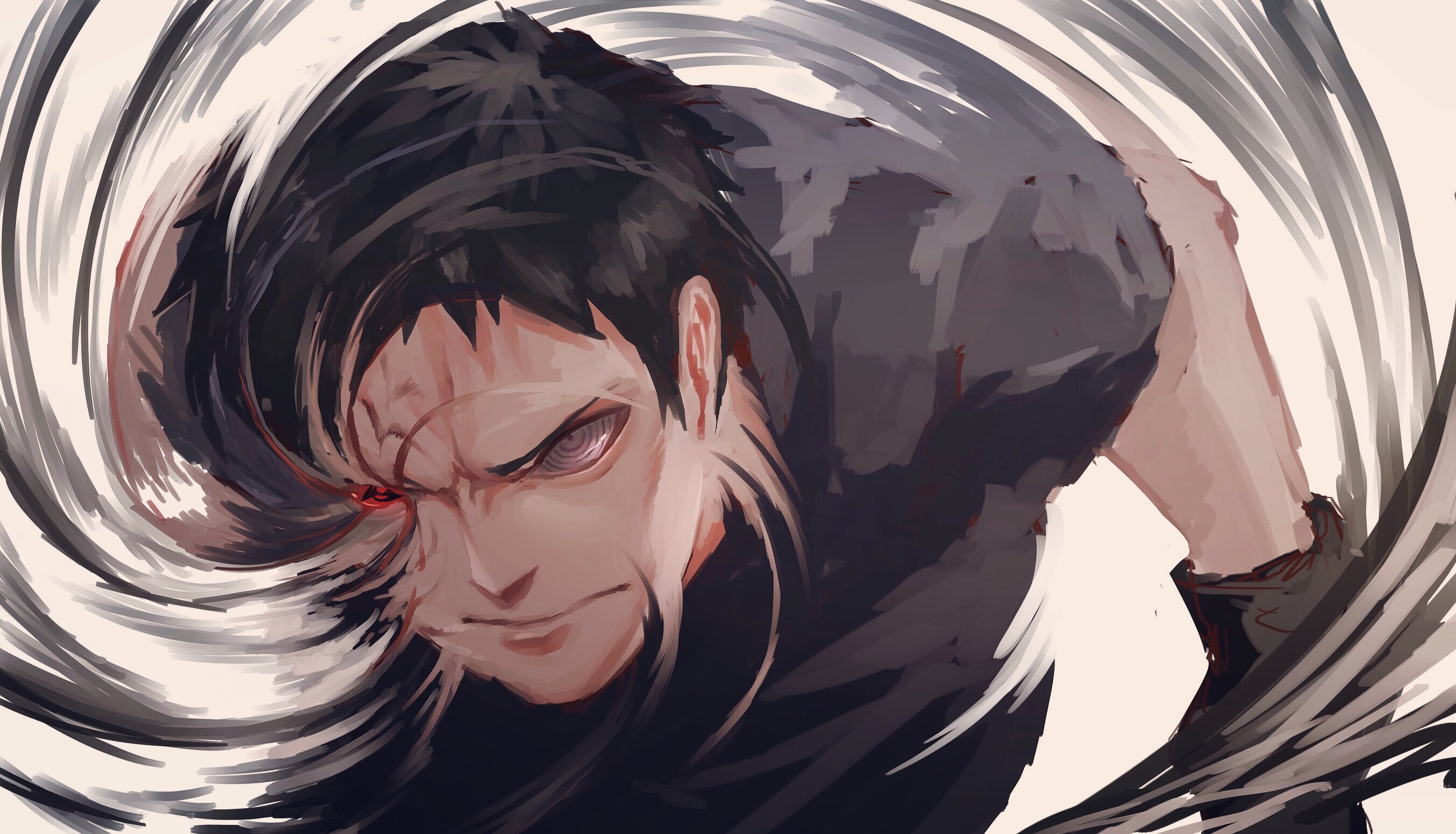 Obito Uchiha Cool 4K Wallpapers