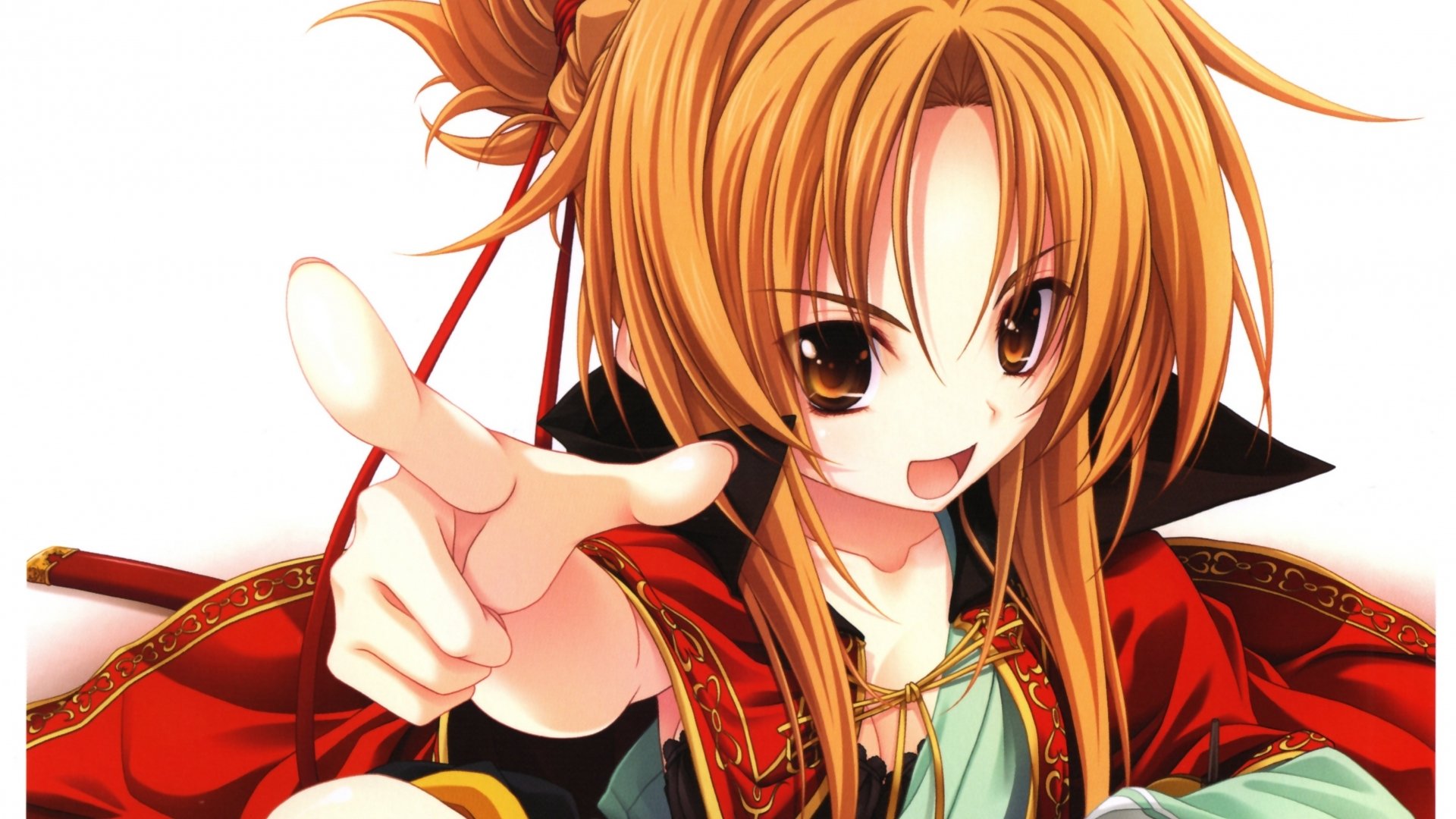 Oda Nobuna No Yabou Wallpapers