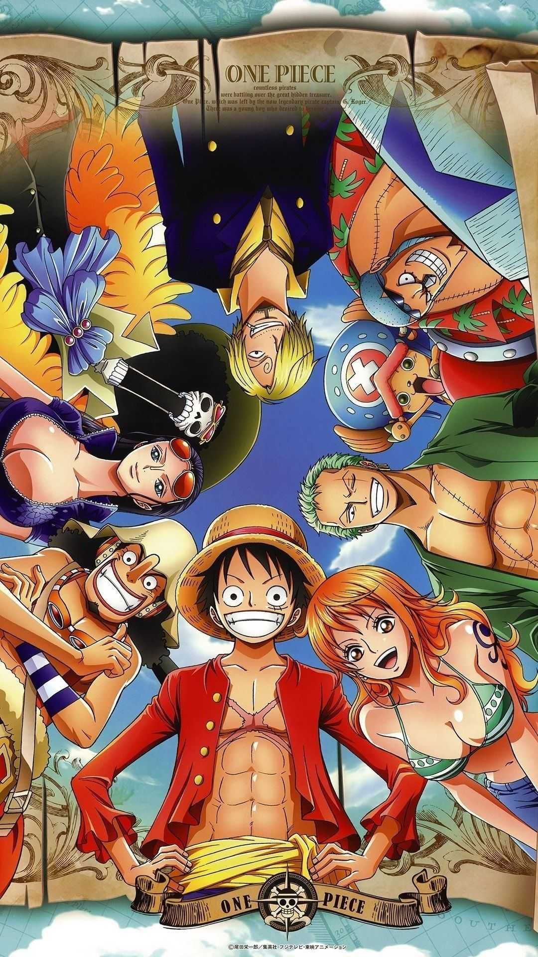 One Piece 2021 Wallpapers