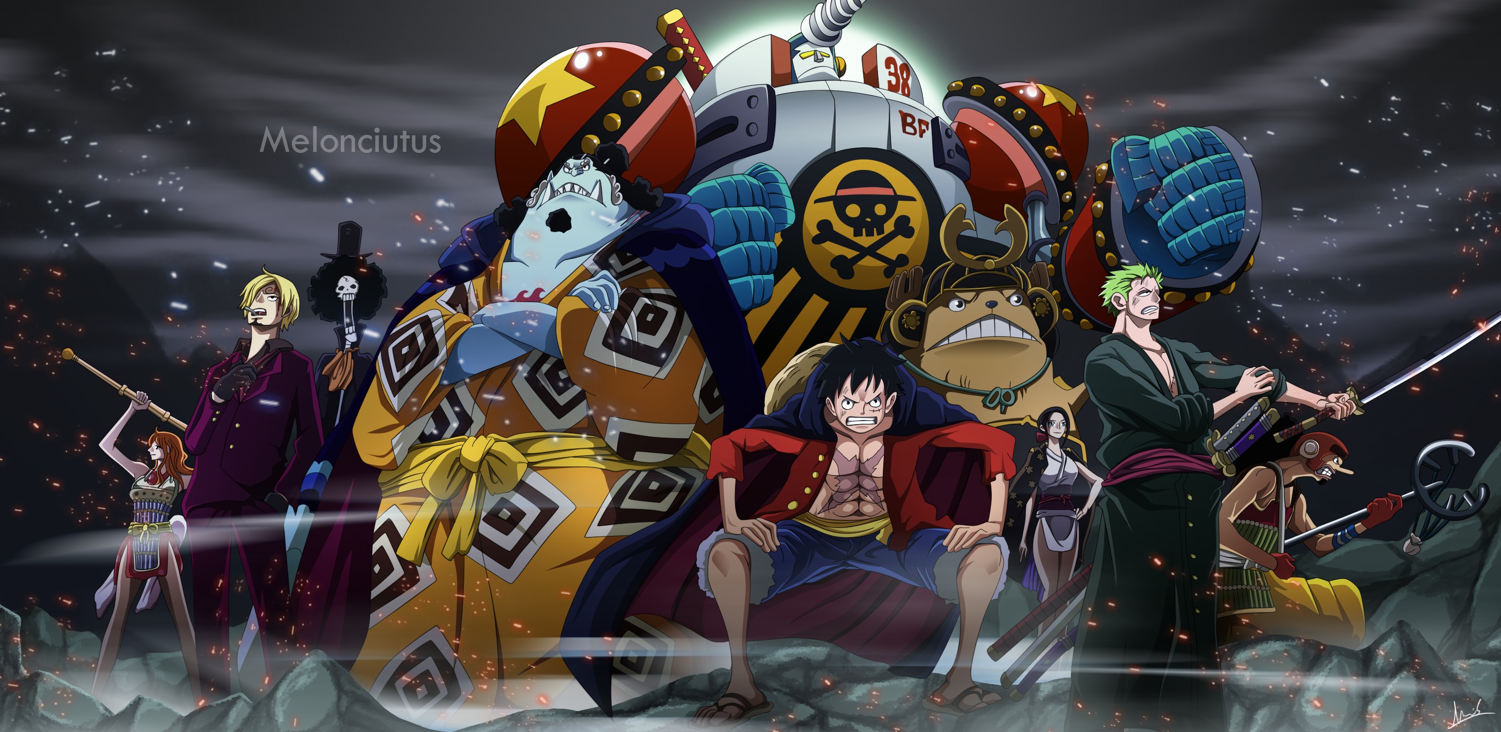 One Piece 2021 Wallpapers