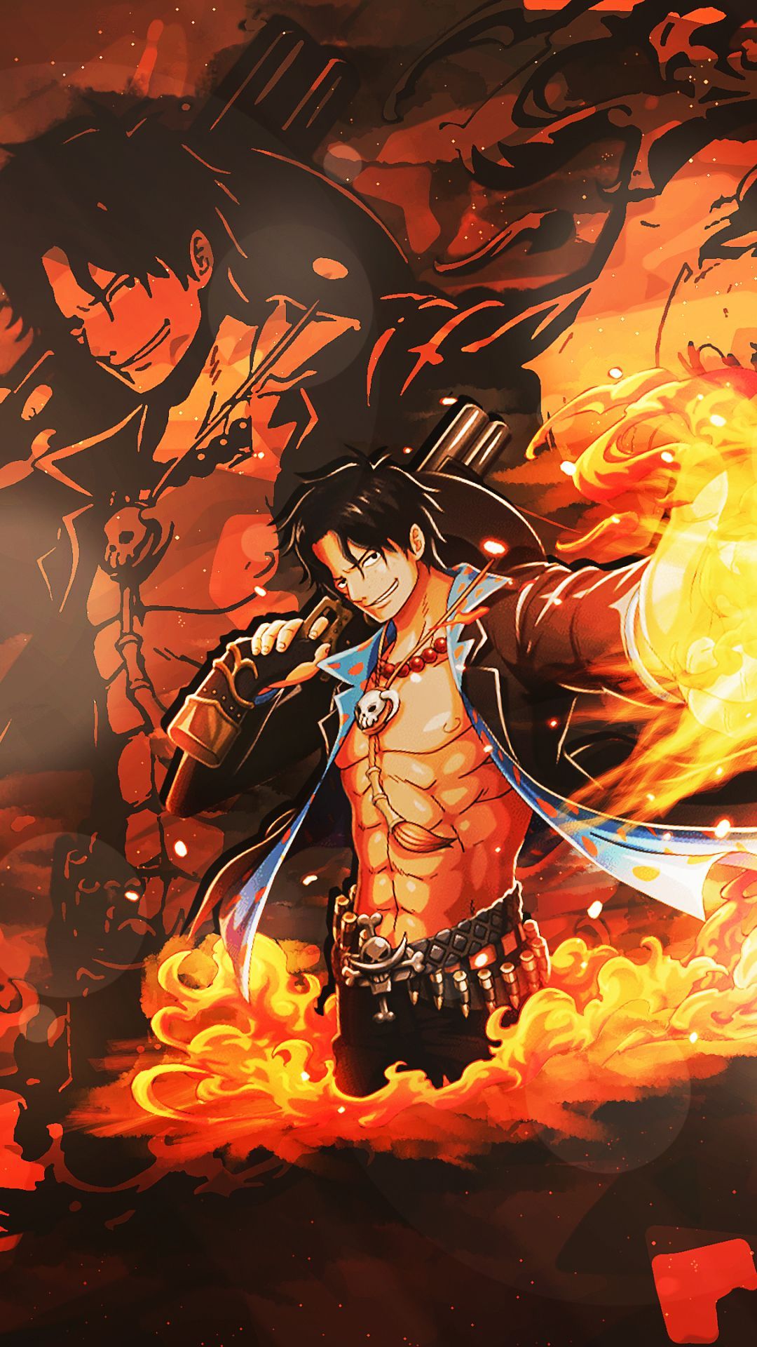 One Piece 3D Wallpapers