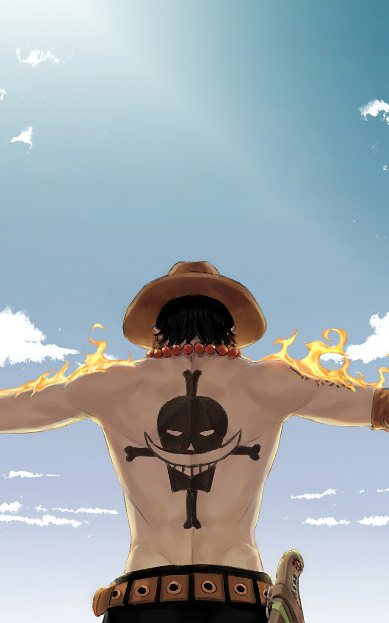 One Piece 4K Wallpapers