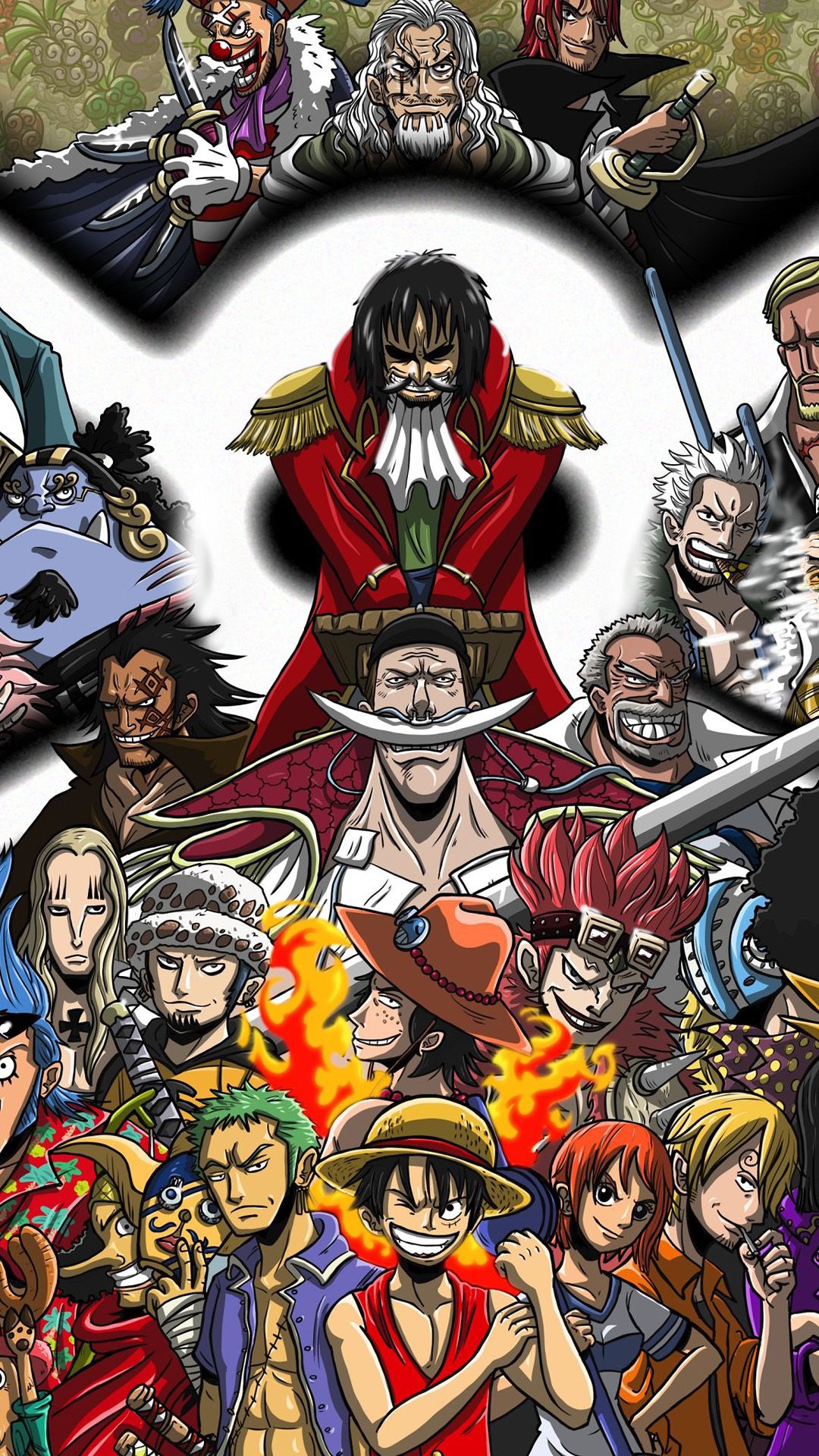 One Piece Android Wallpapers