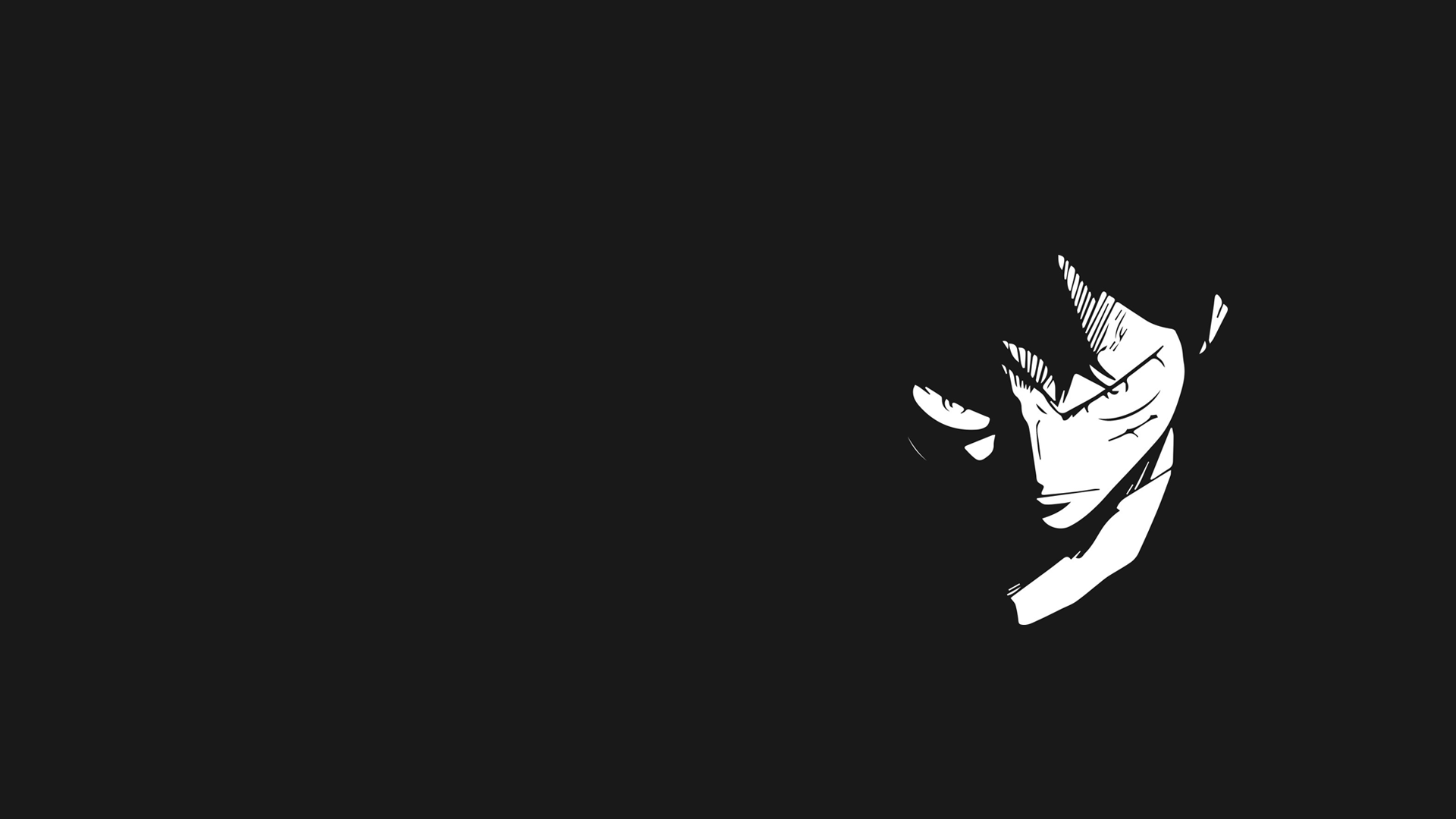 One Piece Black Wallpapers