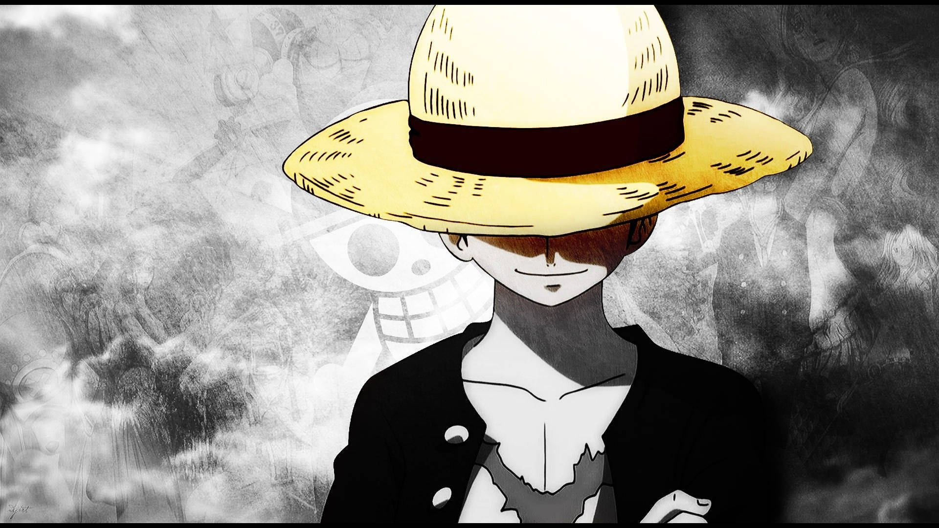 One Piece Black Wallpapers