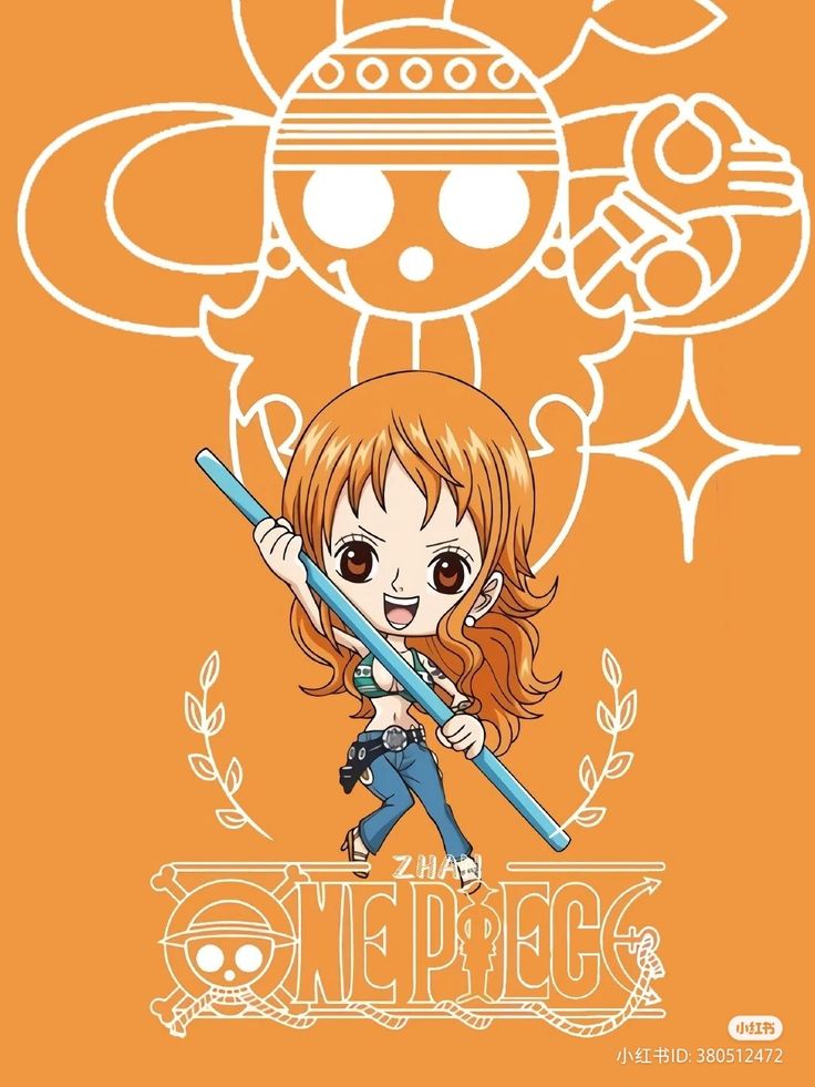 One Piece Chibi Wallpapers