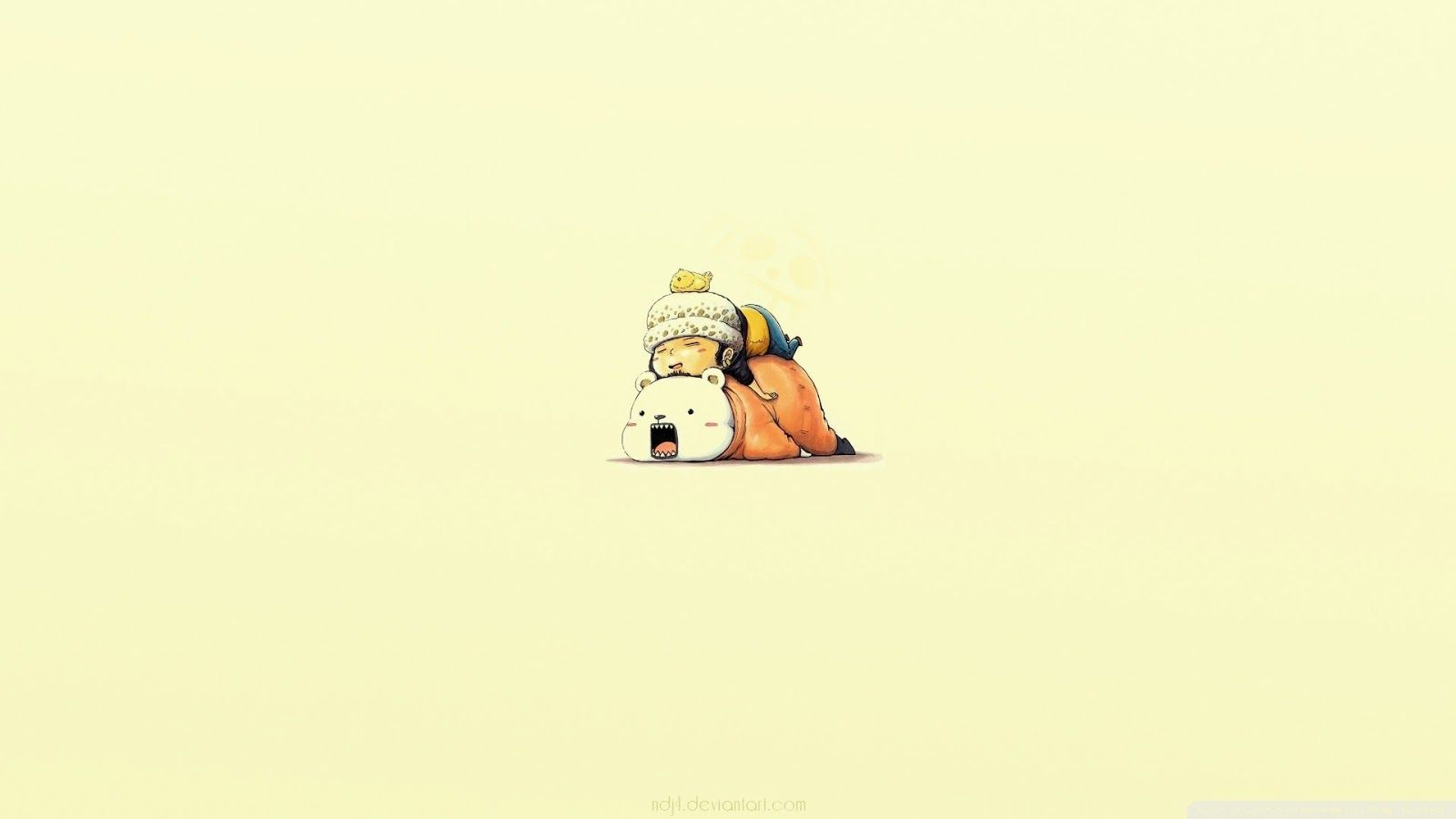 One Piece Chibi Wallpapers