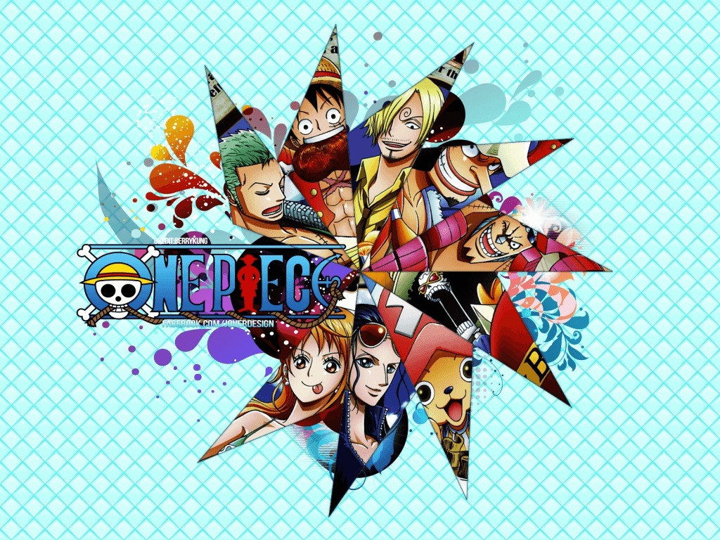 One Piece Chibi Wallpapers