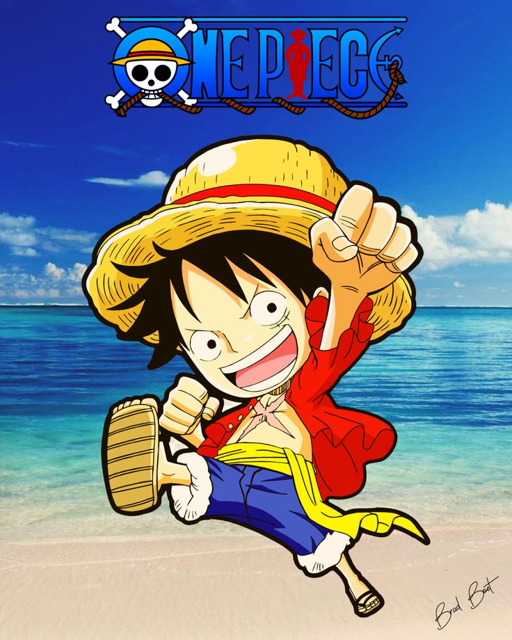 One Piece Chibi Wallpapers