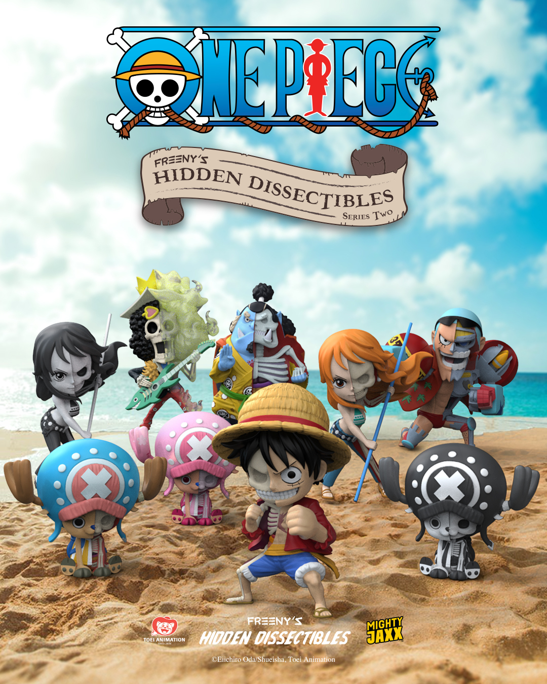 One Piece Chibi Wallpapers