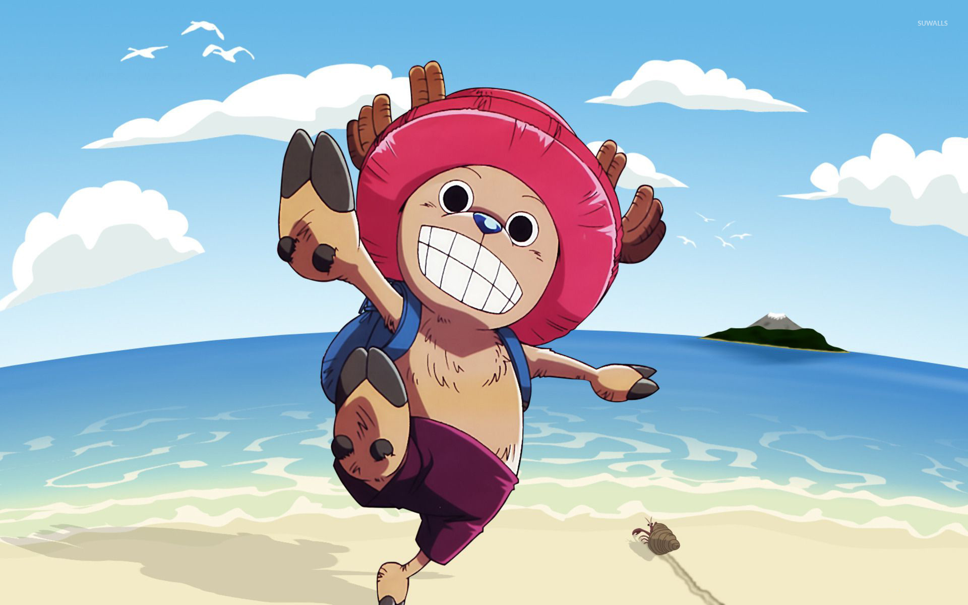 One Piece Chopper Wallpapers