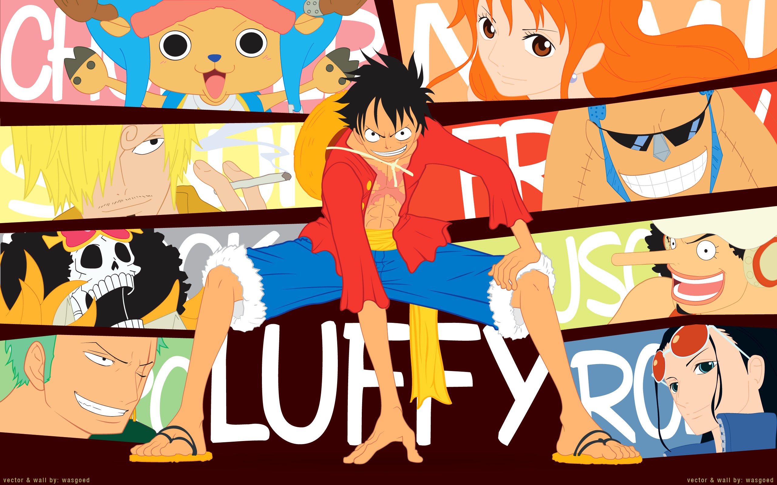 One Piece Desktop Wallpapers